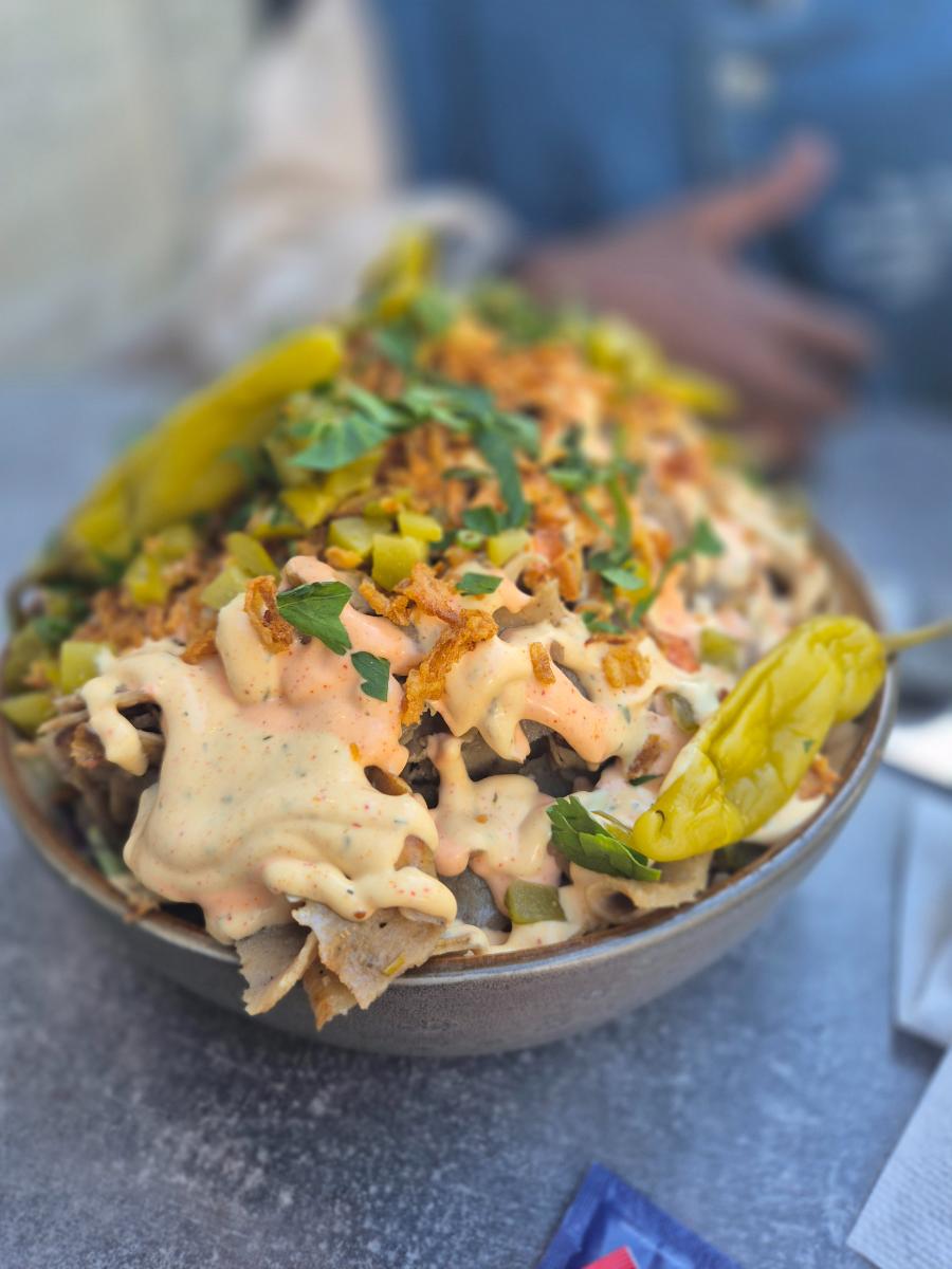 Holy Kebab post by Tommy Berndtsson
