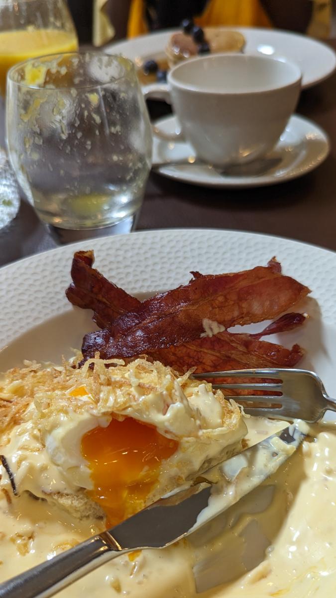 New York Café post by Tommy Berndtsson