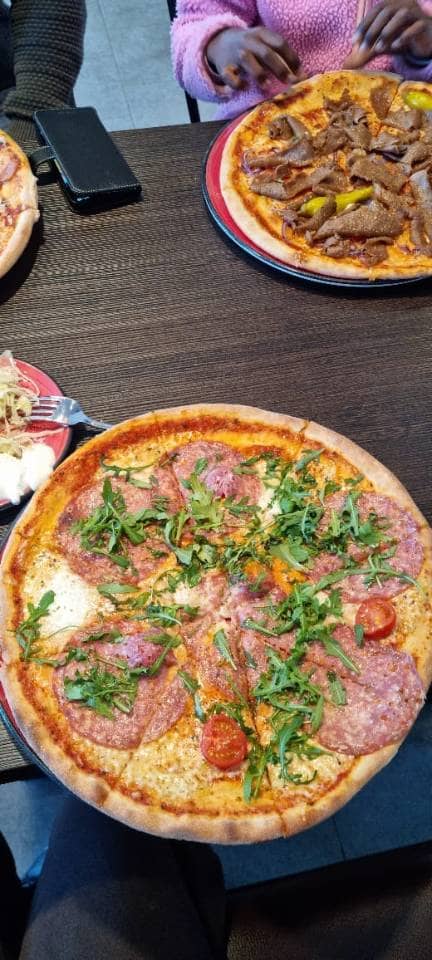 Pizza Prego inlägg av Tommy Berndtsson