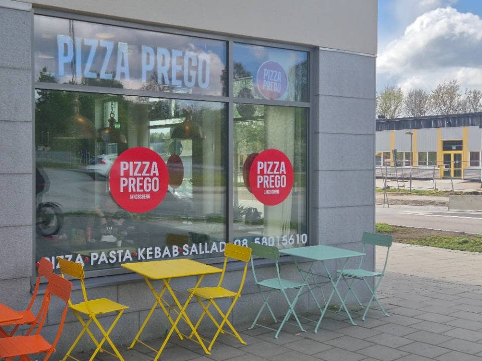 Pizza Prego inlägg av Tommy Berndtsson