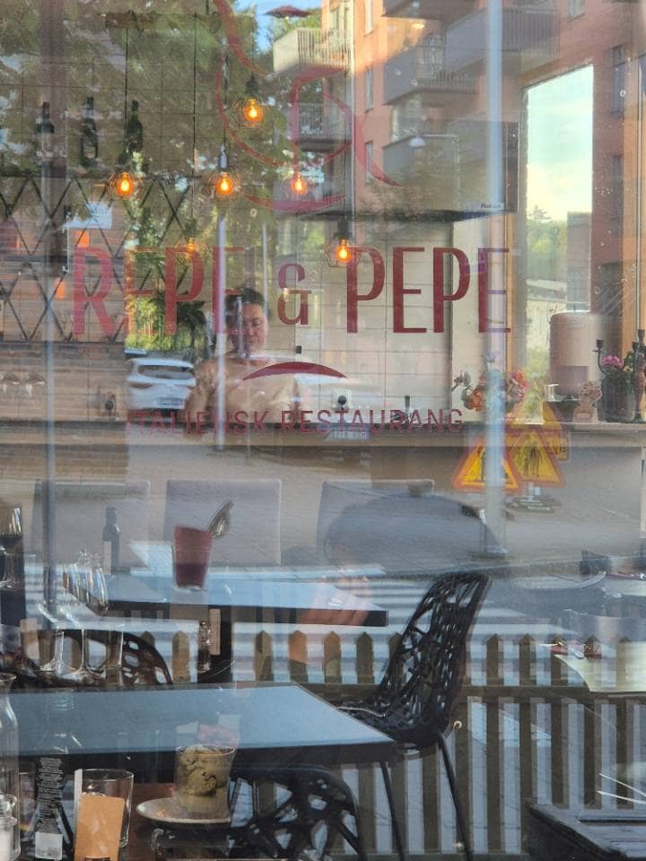 Repe & Pepe post by Tommy Berndtsson