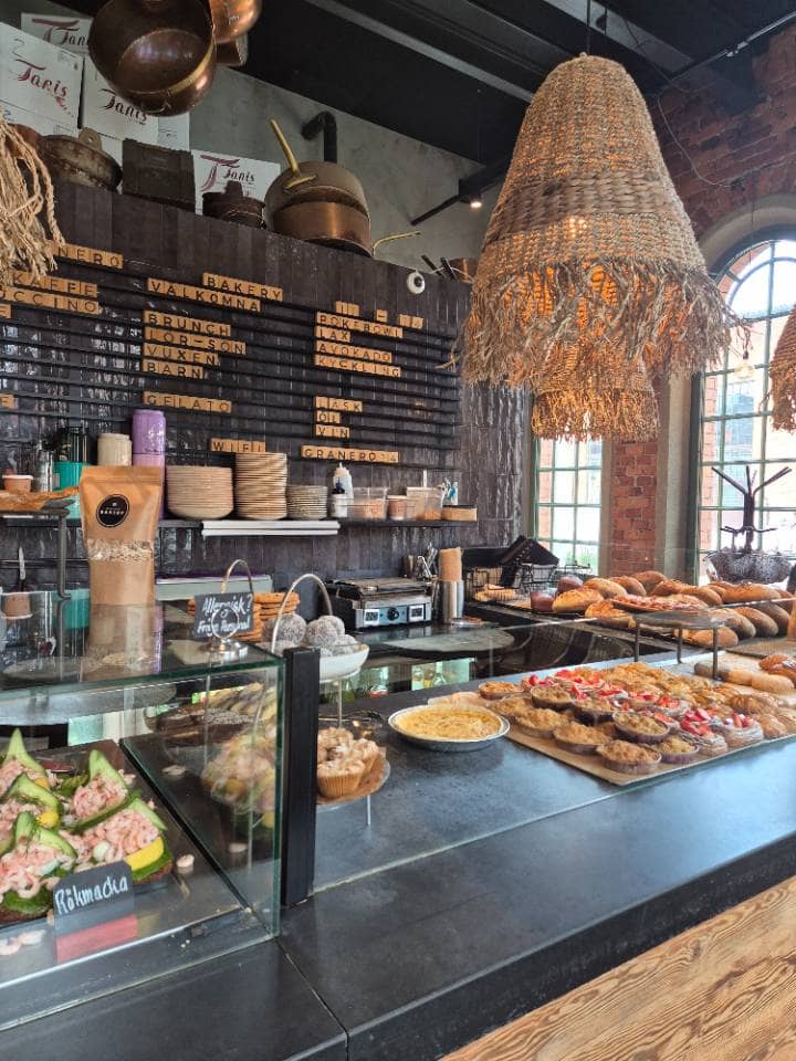 Granero Bakery chapisho la Tommy Berndtsson