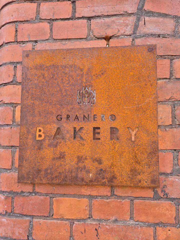 Granero Bakery chapisho la Tommy Berndtsson