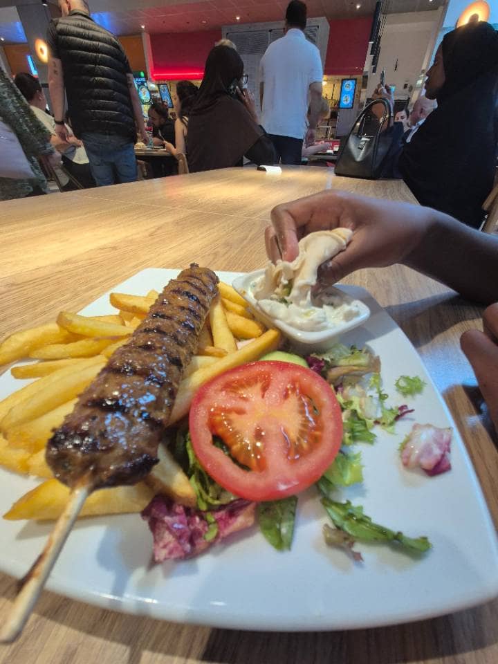 Grekiska Grill & Bar post by Tommy Berndtsson