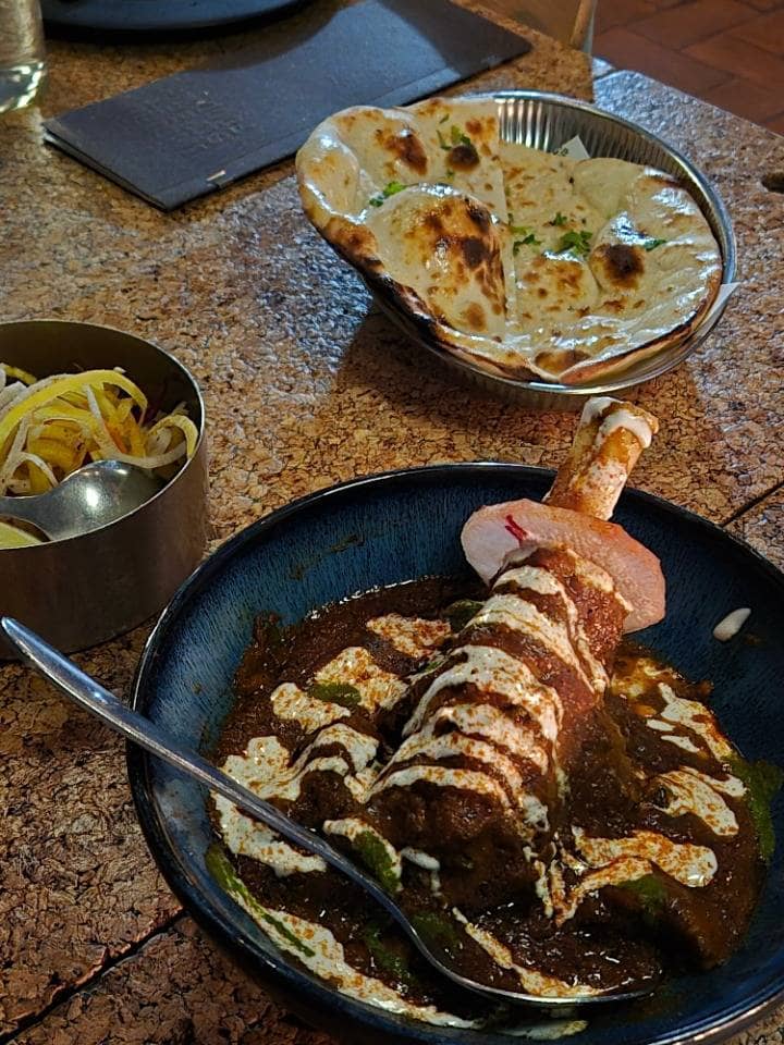 Indian Street Food post by Tommy Berndtsson