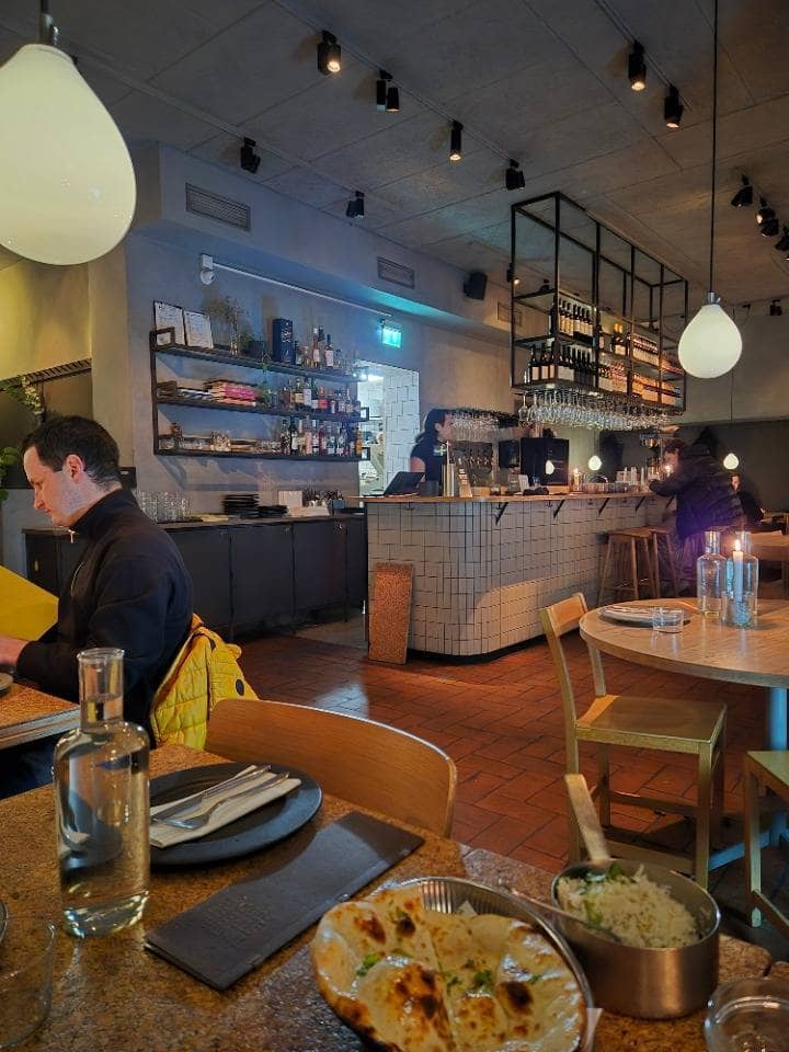 Indian Street Food post by Tommy Berndtsson