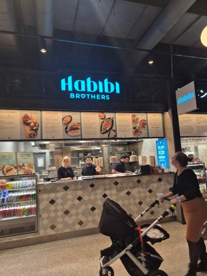 Habibi Brothers Beitrag von Tommy Berndtsson