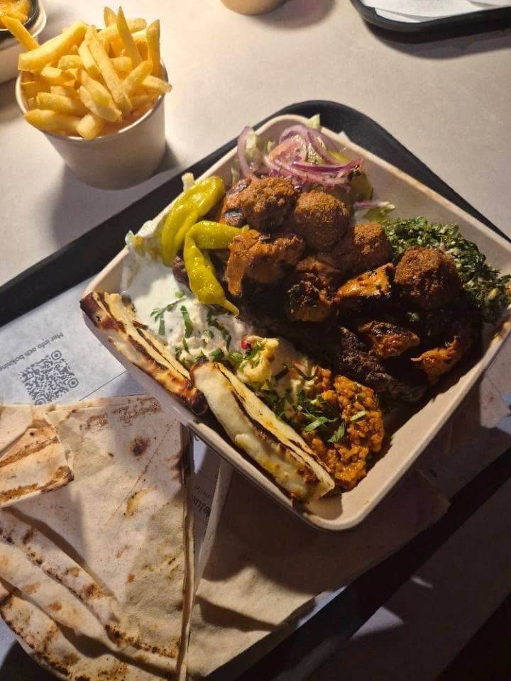Habibi Brothers Beitrag von Tommy Berndtsson