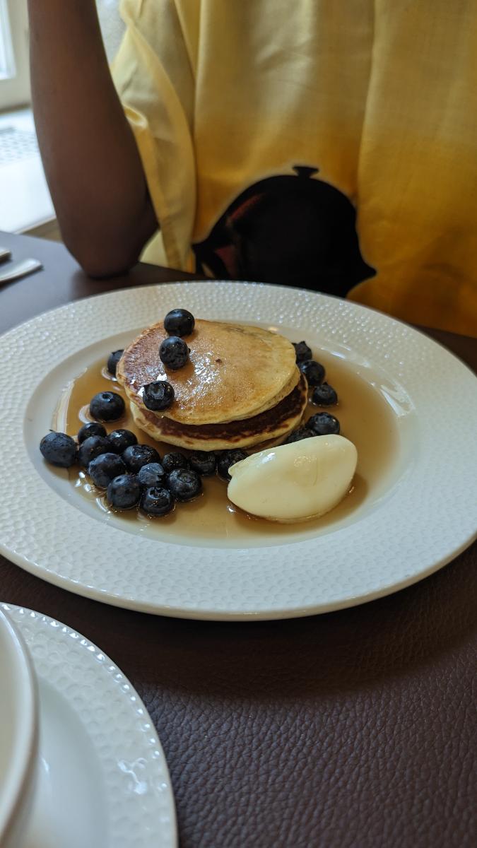 New York Café post by Hellen Sindo