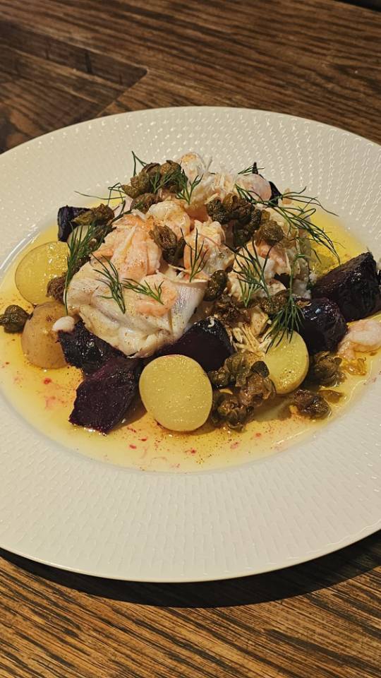At Six Dining Room post by Hellen Sindo